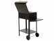 Seven Italy Stella Small - Holzkohlegrill aus hochwertigem Eisen - 47,5x37cm