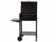 Seven Italy Stella Small - Holzkohlegrill aus hochwertigem Eisen - 47,5x37cm