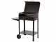 Seven Italy Stella Small - Holzkohlegrill aus hochwertigem Eisen - 47,5x37cm