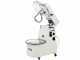 Mixer 2000 H2O Deluxe - Spiralkneter mit kippbarem Kopf - 16 kg - 400V - 2 Geschwindikeiten - hohe Hydration