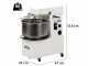 Mixer 2000 H2O Deluxe - Spiralkneter mit kippbarem Kopf - 16 kg - 400V - 2 Geschwindikeiten - hohe Hydration