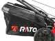 Rato Multipower RMS46Q-V145 - Rasenm&auml;her mit Radantrieb - Rato-Motor 144 ccm