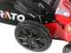 Rato Multipower RMS46Q-V145 - Rasenm&auml;her mit Radantrieb - Rato-Motor 144 ccm