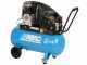 Abac EXP A39B 90 CM3 - 230 V-Kompressor mit Riemenantrieb - 90 L