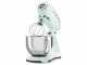 Smeg Full Color Pastellgr&uuml;n - K&uuml;chenmaschine - Edelstahlsch&uuml;ssel 4,8 Liter