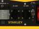 Stanley SG 4200B - Benzin Stromerzeuger - AVR - 4,3 kW - Dauerbetrieb 4,0 kW 400V