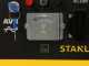 Stanley SG 4200B - Benzin Stromerzeuger - AVR - 4,3 kW - Dauerbetrieb 4,0 kW 400V