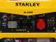 Stanley SG 4200B - Benzin Stromerzeuger - AVR - 4,3 kW - Dauerbetrieb 4,0 kW 400V