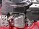 Rato Multipower RMS51Q-V170 - Rasenm&auml;her mit Radantrieb - Benzinmotor Rato 170 cm&sup3;