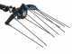 Campagnola Hercules 6 ECO Plug-in - Aluminiumschaft 150-220 cm - Elektrischer Batterie-Olivenr&uuml;ttler- 21,6 V 5 Ah