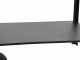Seven Italy Calypso -  Kohlegrill aus schwerem Eisen - 70,5x22cm