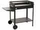Seven Italy Calypso -  Kohlegrill aus schwerem Eisen - 70,5x22cm