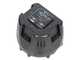 Campagnola Hercules 6 ECO Plug-in - Aluminiumschaft - 235 - 325 cm - Elektrischer Batterie-Olivenr&uuml;ttler- 21V 5Ah