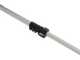 Campagnola Hercules 6 ECO Plug-in - Aluminiumschaft - 235 - 325 cm - Elektrischer Batterie-Olivenr&uuml;ttler- 21V 5Ah
