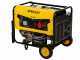 Stanley SG 5600B - Benzin Stromerzeuger - AVR - 5.5 kW - Dauerbetrieb 5.0 kW 400V