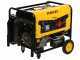 Stanley SG 5600B - Benzin Stromerzeuger - AVR - 5.5 kW - Dauerbetrieb 5.0 kW 400V