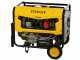 Stanley SG 5600B - Benzin Stromerzeuger - AVR - 5.5 kW - Dauerbetrieb 5.0 kW 400V