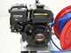 Kit Motorspr&uuml;hpumpe Comet MP 30 &ndash; Loncin G 200 F mit Wagen