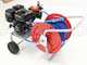 Kit Motorspr&uuml;hpumpe Comet MP 30 &ndash; Loncin G 200 F mit Wagen