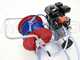 Kit Motorspr&uuml;hpumpe Comet MP 30 &ndash; Loncin G 200 F mit Wagen