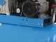 ABAC EXP A29B 50 CM2 - Einphasiger elektrischer Luftkompressor mit Riemenantrieb - Motor 2 PS - 50 lt