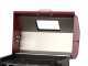 Seven Italy Eliseo Medium - Kohlegrill mit Grillrost - 57,5x37cm