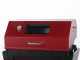 Seven Italy Eliseo Medium - Kohlegrill mit Grillrost - 57,5x37cm