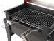 Seven Italy Eliseo Medium - Kohlegrill mit Grillrost - 57,5x37cm