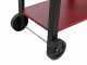 Seven Italy Eliseo Medium - Kohlegrill mit Grillrost - 57,5x37cm