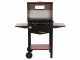 Seven Italy Eliseo Medium - Kohlegrill mit Grillrost - 57,5x37cm