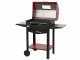 Seven Italy Eliseo Medium - Kohlegrill mit Grillrost - 57,5x37cm