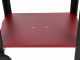 Seven Italy Eliseo Large - Kohlegrill mit Grillrost - 67,5x37cm
