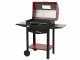 Seven Italy Eliseo Large - Kohlegrill mit Grillrost - 67,5x37cm