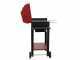 Seven Italy Eliseo Large - Kohlegrill mit Grillrost - 67,5x37cm