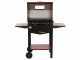 Mille Eliseo Small - Kohlegrill mit Grillrost- 47,5x37cm