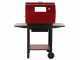 Mille Eliseo Small - Kohlegrill mit Grillrost- 47,5x37cm