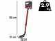 Beper P202ASP001 - Elektrischer Besen - 2 in 1 - 600W