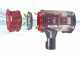 Beper P202ASP001 - Elektrischer Besen - 2 in 1 - 600W