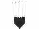 Oliviero Flex PCF Premium Cordless - Olivenr&uuml;ttler mit Lithium-Batterie - Carbonstange - 245 cm - 2x 21,6 V 4,5 Ah