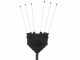 Oliviero Flex PCF Premium Cordless - Olivenr&uuml;ttler mit Lithium-Batterie - Carbonstange - 245 cm - 2x 21,6 V 4,5 Ah