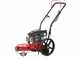 Rato Multipower RCV2.8-22Q-A - Benzin-Fadenm&auml;her mit R&auml;dern - 4-Takt-Motor - zum Schieben