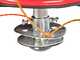 Rato Multipower RCV2.8-22Q-A - Benzin-Fadenm&auml;her mit R&auml;dern und Radantrieb - 4-Takt-Motor
