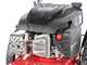 Rato Multipower RCV2.8-22Q-A - Benzin-Fadenm&auml;her mit R&auml;dern und Radantrieb - 4-Takt-Motor
