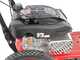 Rato Multipower RCV2.8-22Q-A - Benzin-Fadenm&auml;her mit R&auml;dern und Radantrieb - 4-Takt-Motor