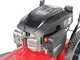 Rato Multipower RCV2.8-22Q-A - Benzin-Fadenm&auml;her mit R&auml;dern und Radantrieb - 4-Takt-Motor