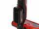 Einhell CLEANEXXO - Hartbodenreiniger Kabellos 3 in 1: Scheuern, Abziehen, Aufsaugen