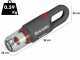 Beper P202ASP401Handstaubsauger -7.4 V 2 Ah