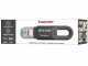 Beper P202ASP401Handstaubsauger -7.4 V 2 Ah