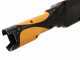 Oliviero Flex BCT Domestic Cordless - Lithium-Akku-Olivenr&uuml;ttler - Aluminiumschaft- 220-320cm - 14.4V 7.5Ah
