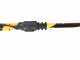 Oliviero Flex BCT Domestic Cordless - Lithium-Akku-Olivenr&uuml;ttler - Aluminiumschaft- 220-320cm - 14.4V 7.5Ah